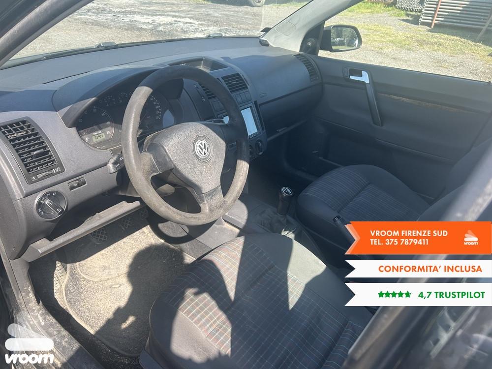 VOLKSWAGEN Polo 4ª serie Polo 1.2 3p. Trendline