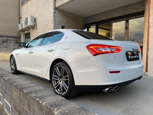 MASERATI Ghibli 3.0 V6 Diesel 250 cv ''ESENTE DA SUPERBOLLO''