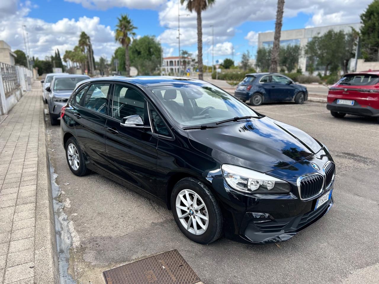 Bmw 216 216d Active Tourer Luxury