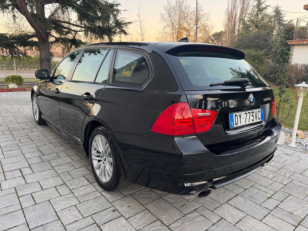 Bmw 320 320d cat Touring Eletta