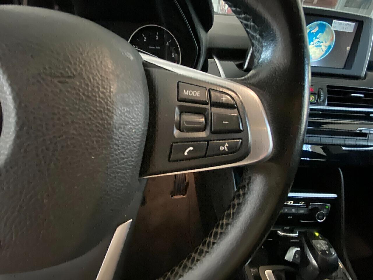 Bmw 216d Active Tourer Sport