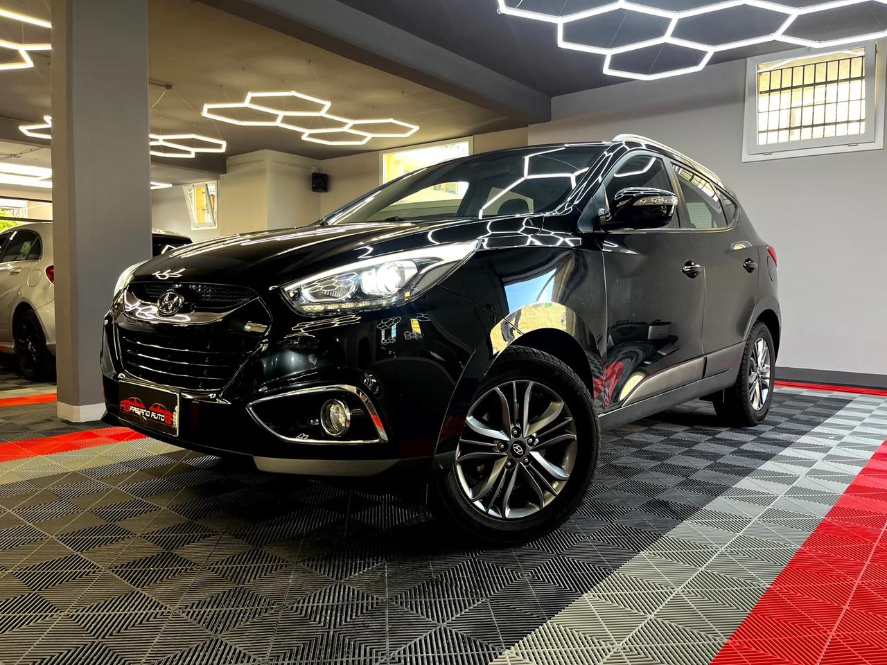 Hyundai iX35 1.7 CRDi - FABIANOAUTO