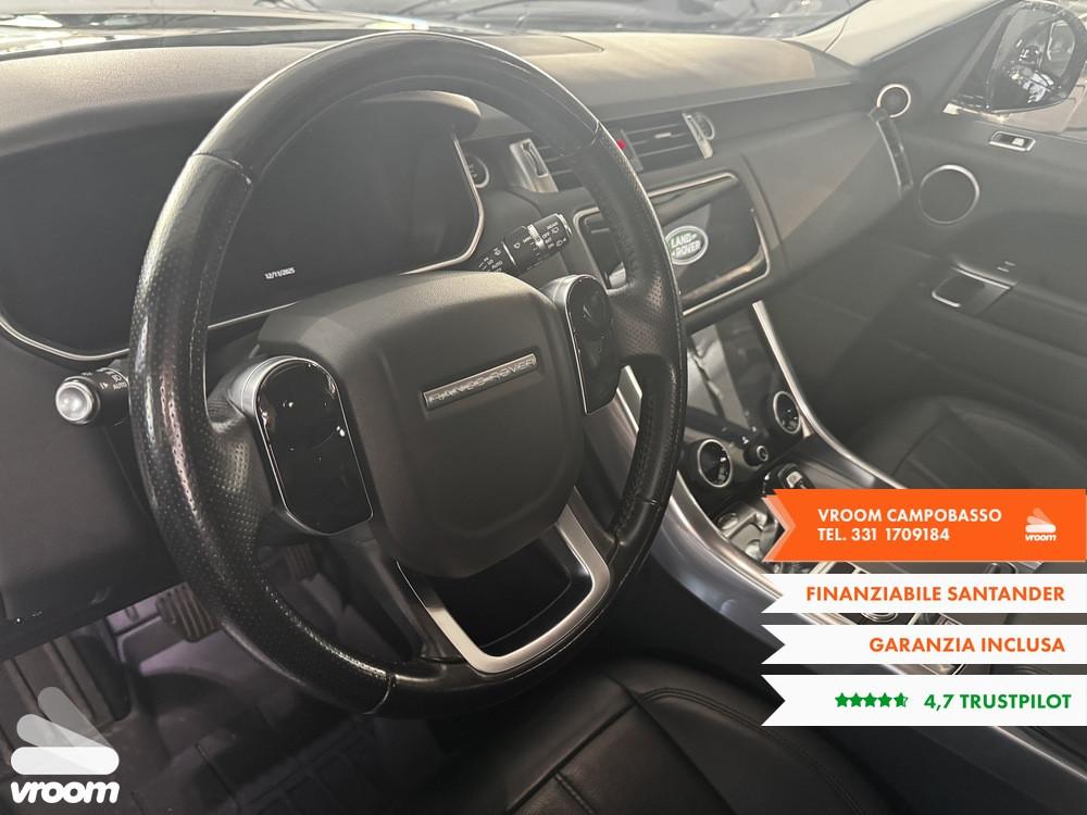 LAND ROVER RR Sport 2ª serie Range Rover Sport...