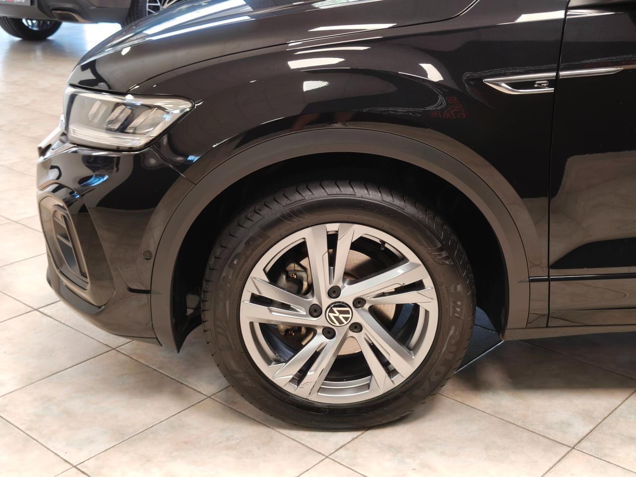Volkswagen T-Roc 1.0 TSI R-Line