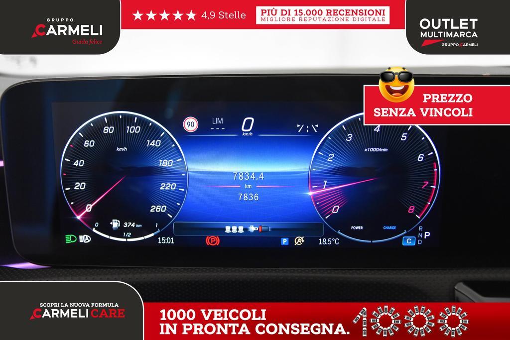 Mercedes Classe A 180 180 Premium AMG Line 7G-DCT