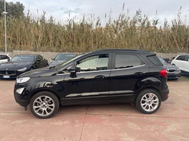 Ford EcoSport 1.0 EcoBoost 125 CV Start&Stop Titanium