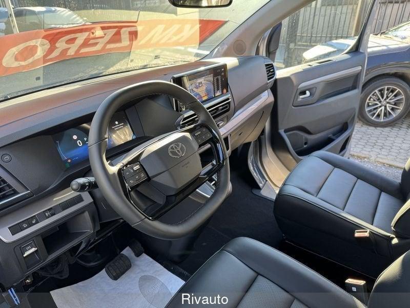Toyota Proace Verso Proace Verso 2.0D 177 CV L1 Medium A/T D Luxury