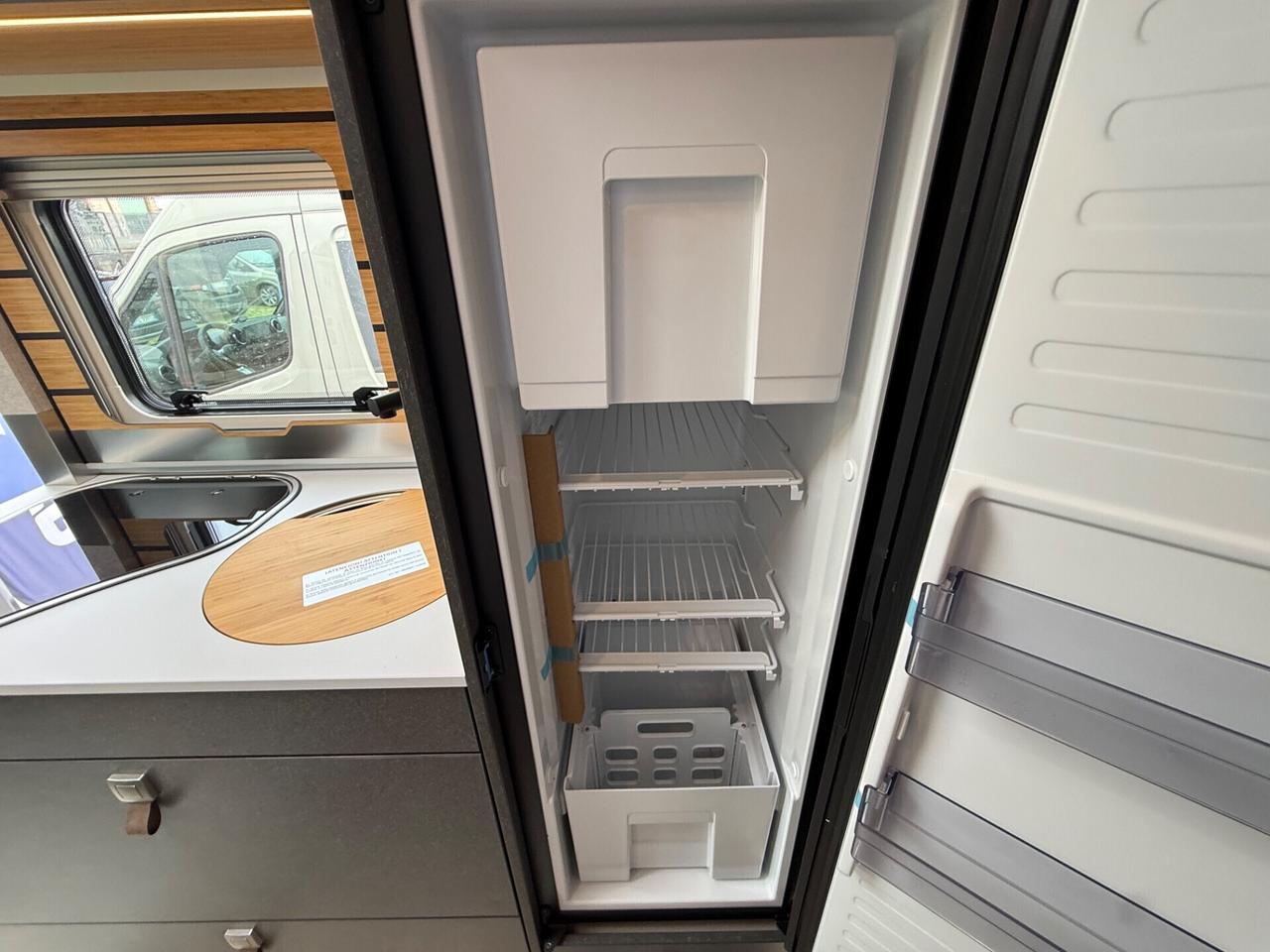 HYMER ML T 580 CROSSTRAIL 7.13 4x4 MERCEDES