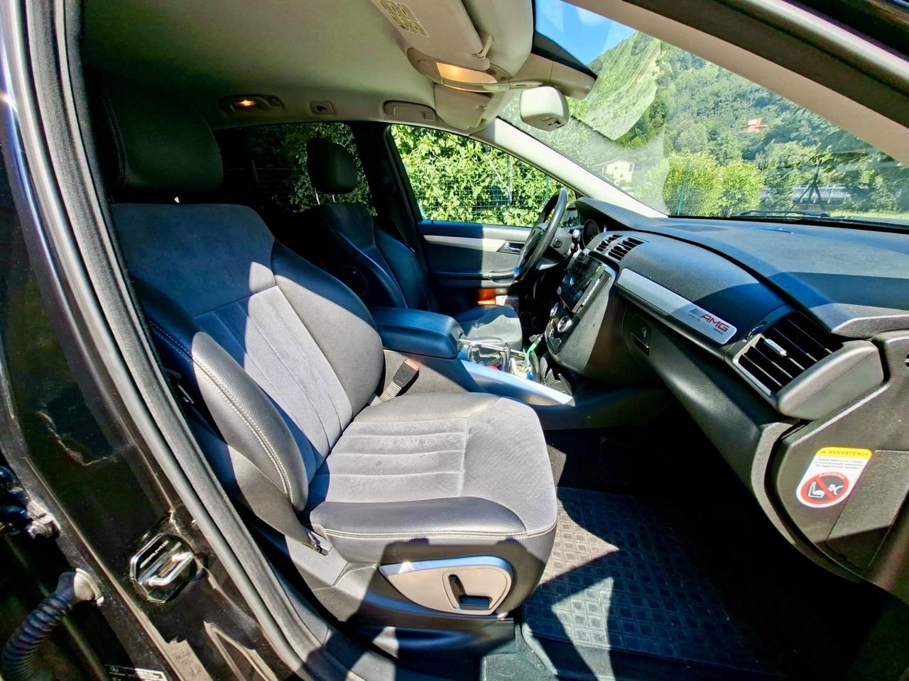Mercedes-benz R 320 CDI cat 4Matic Sport