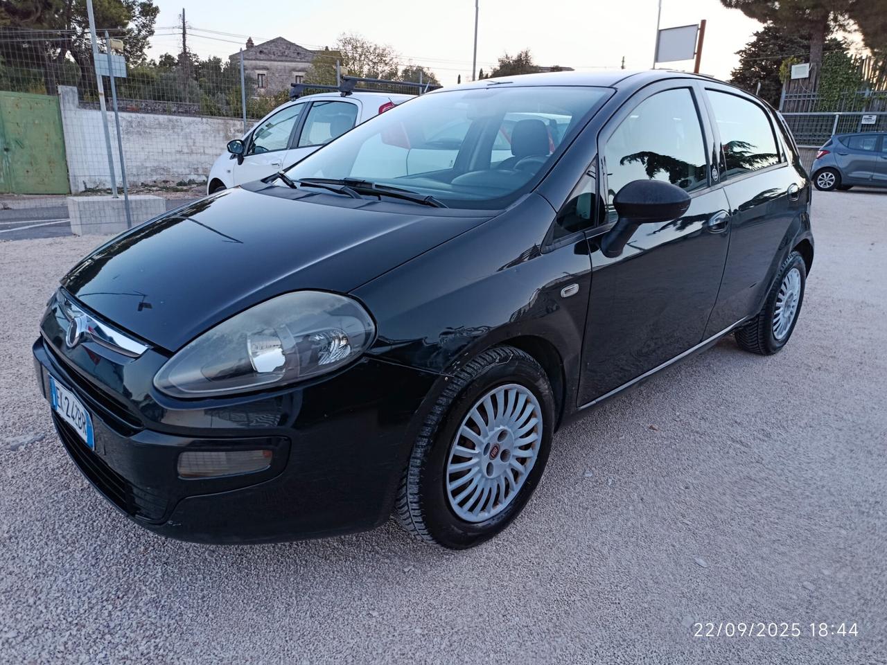 Fiat Punto Evo 1.3 Mjt 95 CV DPF 5 porte S&S Dynamic