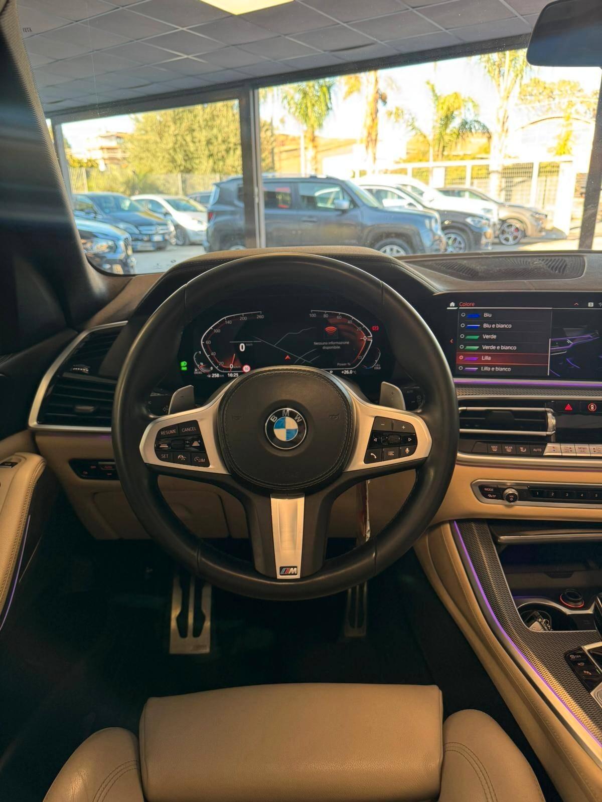 BMW X5 XDRIVE 3.0 D 48V M SPORT 2021