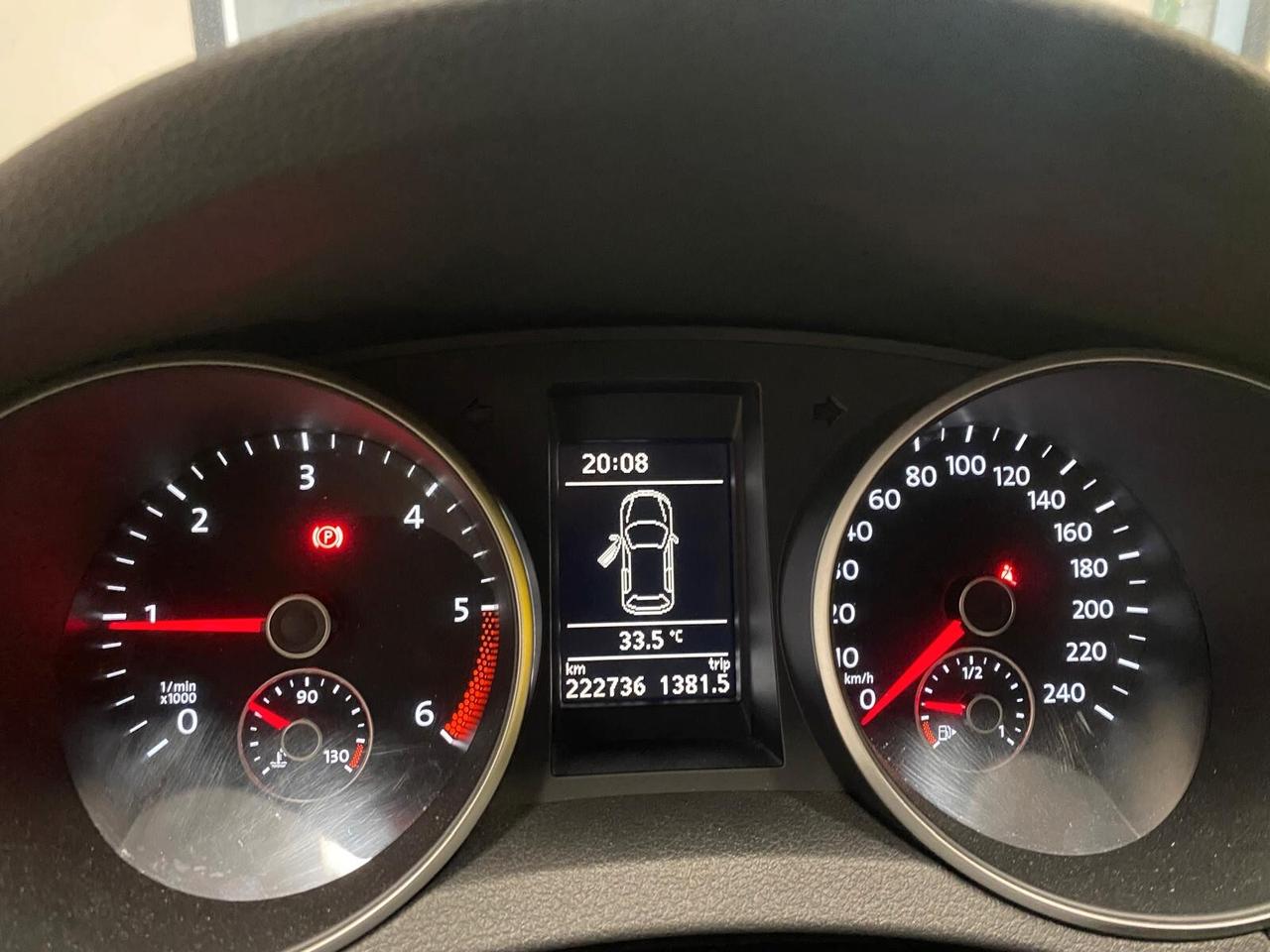 Volkswagen Golf 2.0 TDI 140CV DPF 5p. Highline