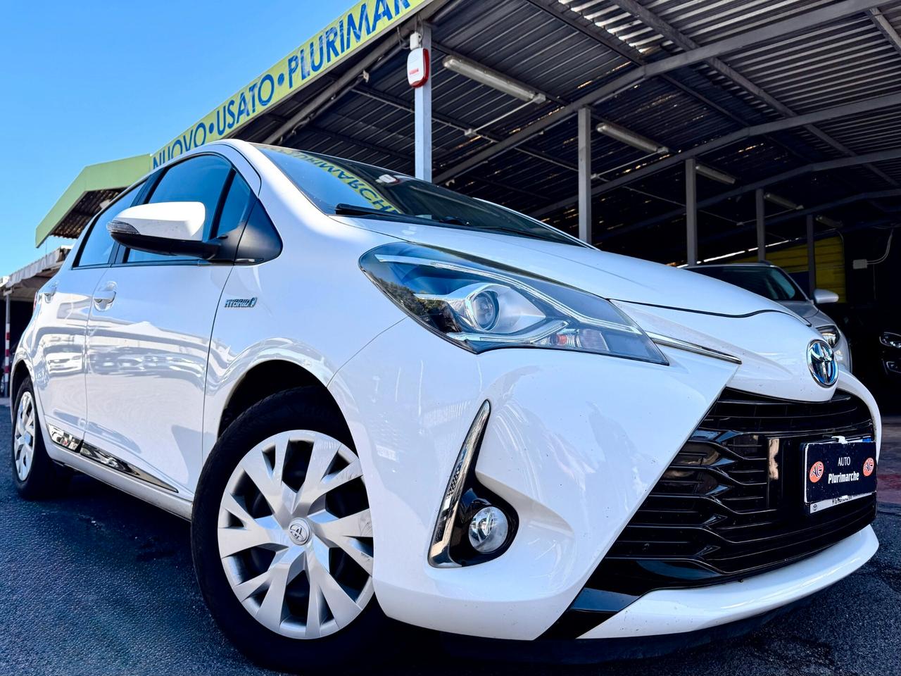 Toyota Yaris 1.5 Hybrid 5 porte Active