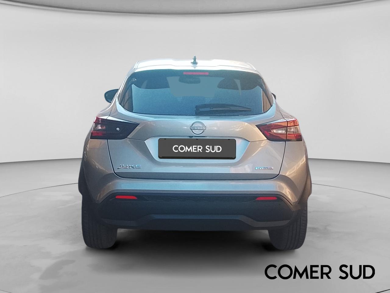 NISSAN Juke II 2020 - Juke 1.6 hev N-Connecta