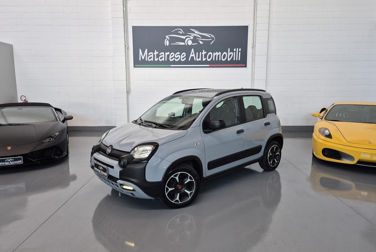 Fiat Panda 1.0cc 69cv Cross Hibryd IvaEspostaCompresa Ok Leasing
