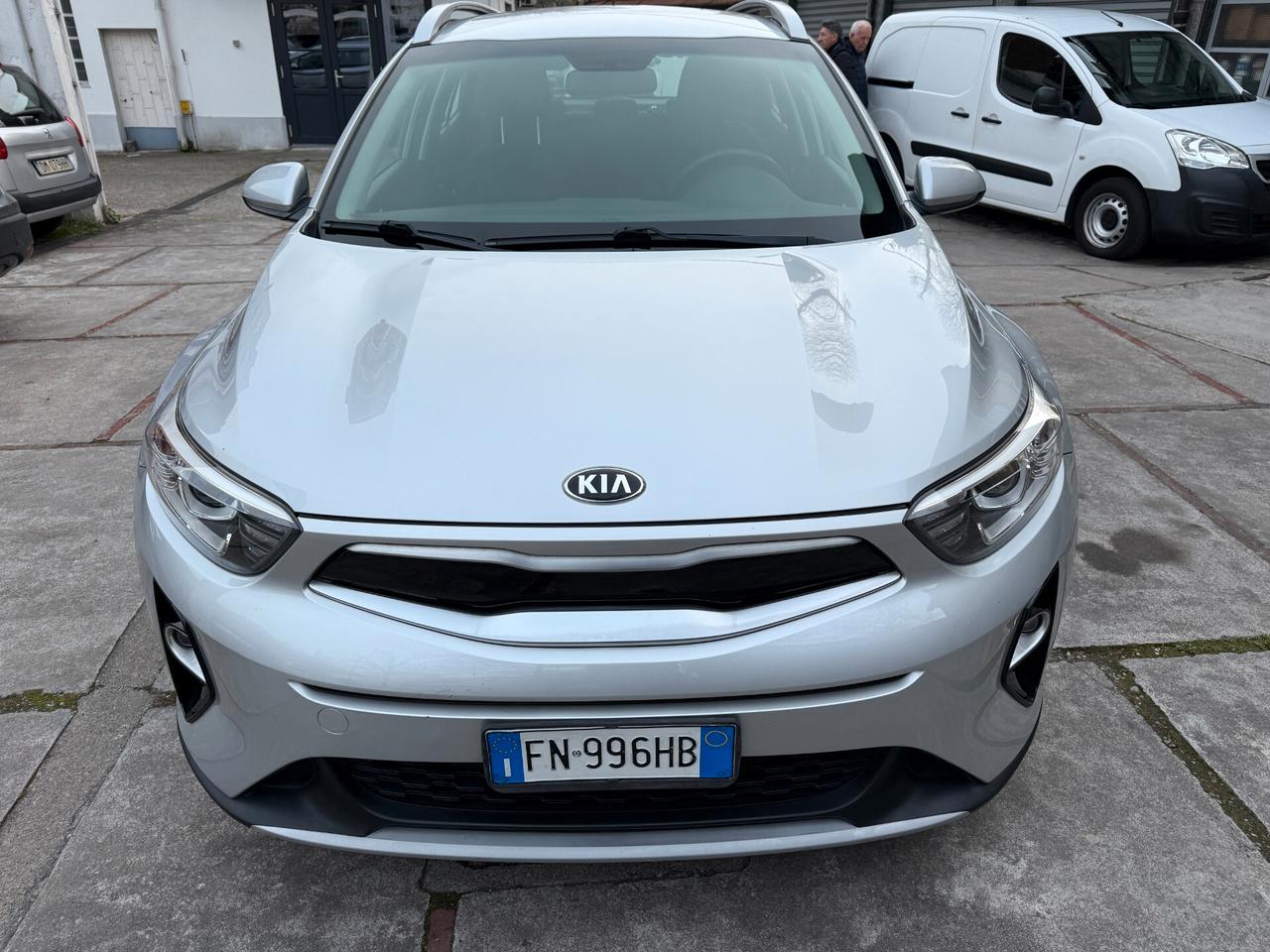 Kia Stonic 1.4 MPI 100 CV Style