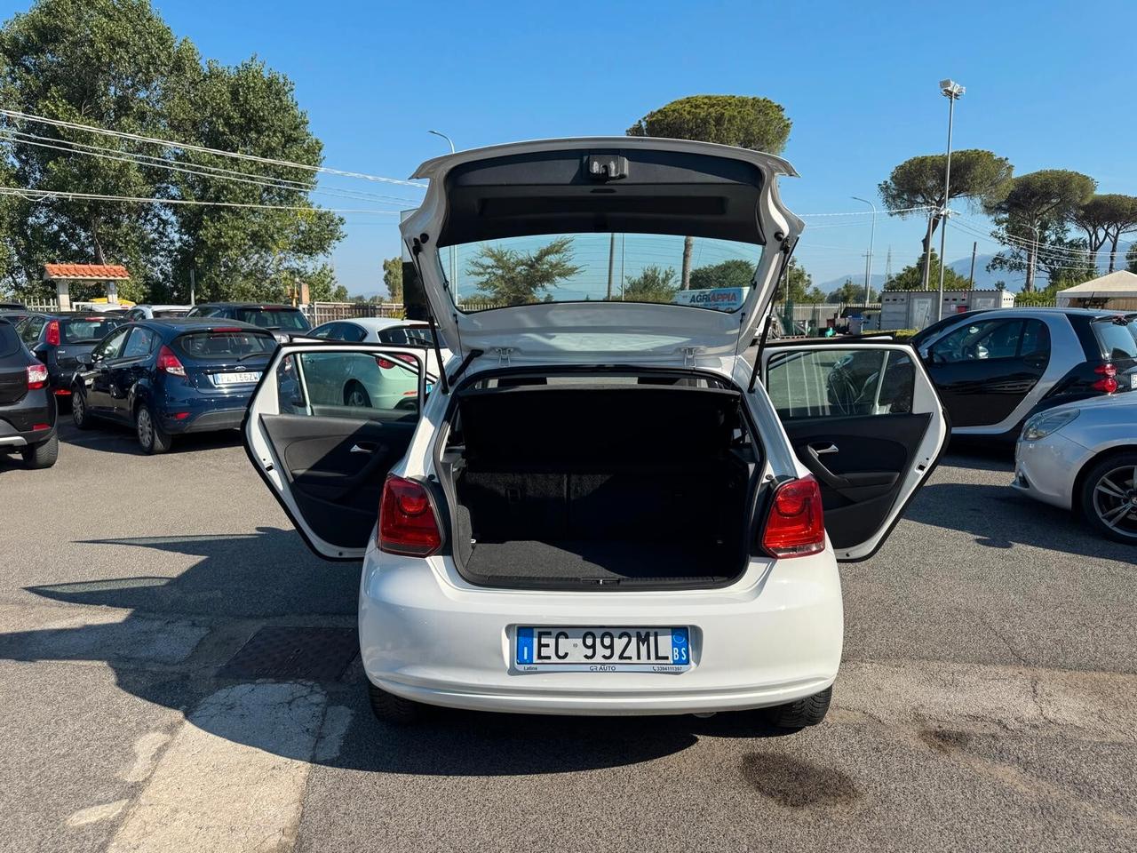Volkswagen Polo 1.2 BENZ 70CV 5P COMFORTLINE 2010