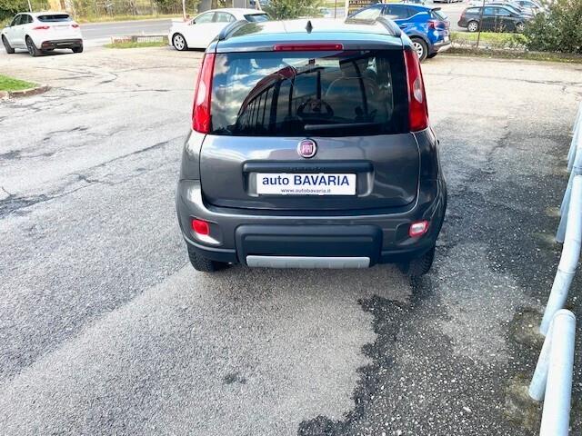 Fiat Panda 1.3 MJT 95 CV S&S 4x4