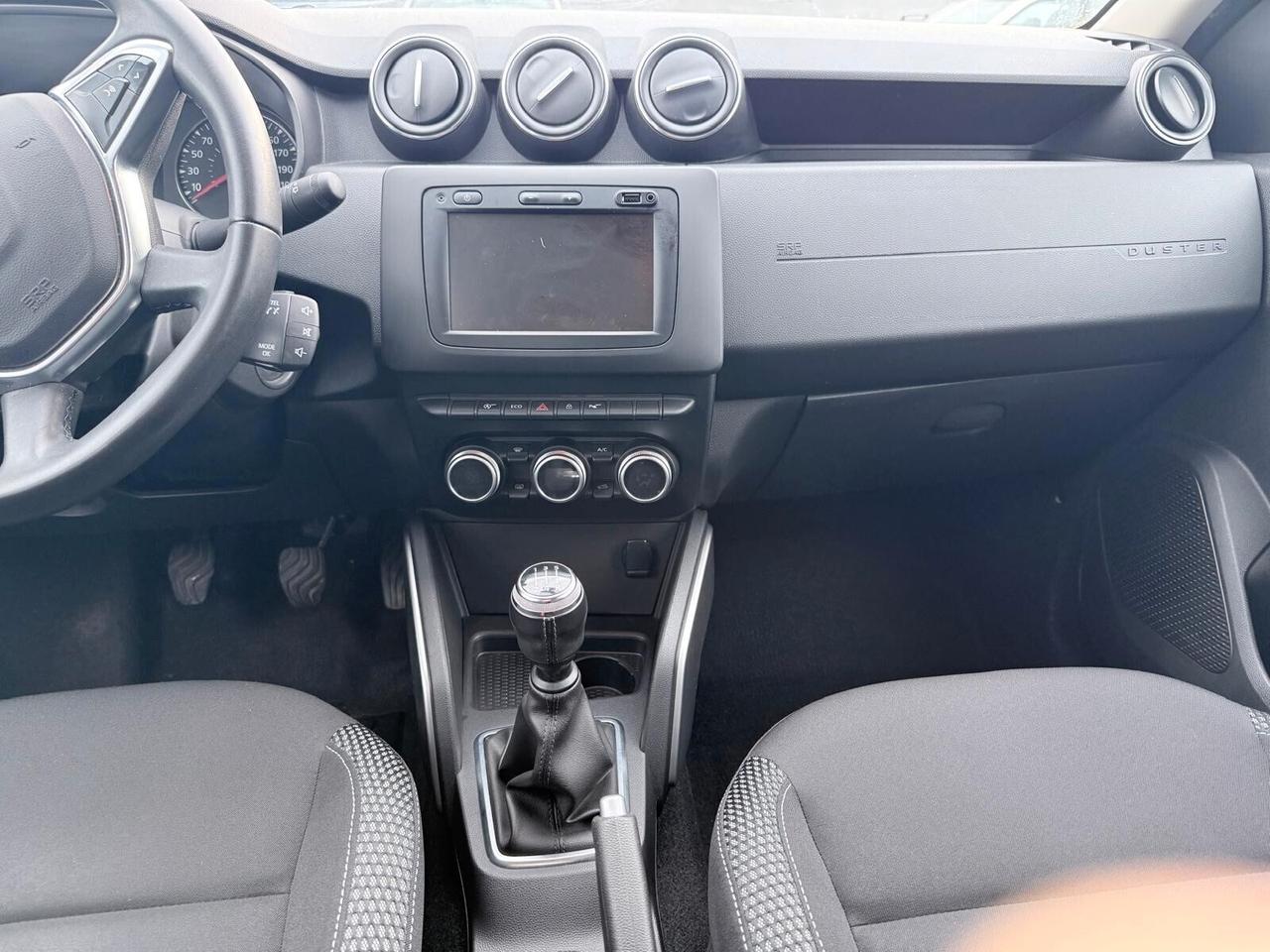 Dacia Duster 1.6 SCe 4x2 Techroad