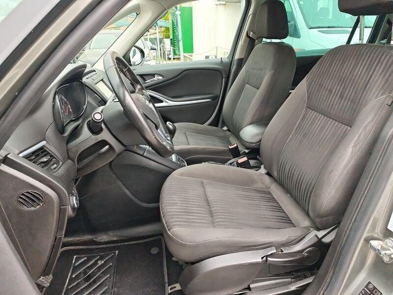 Opel Zafira Zafira 1.6 cdti Advance s&s 134cv 7 posti