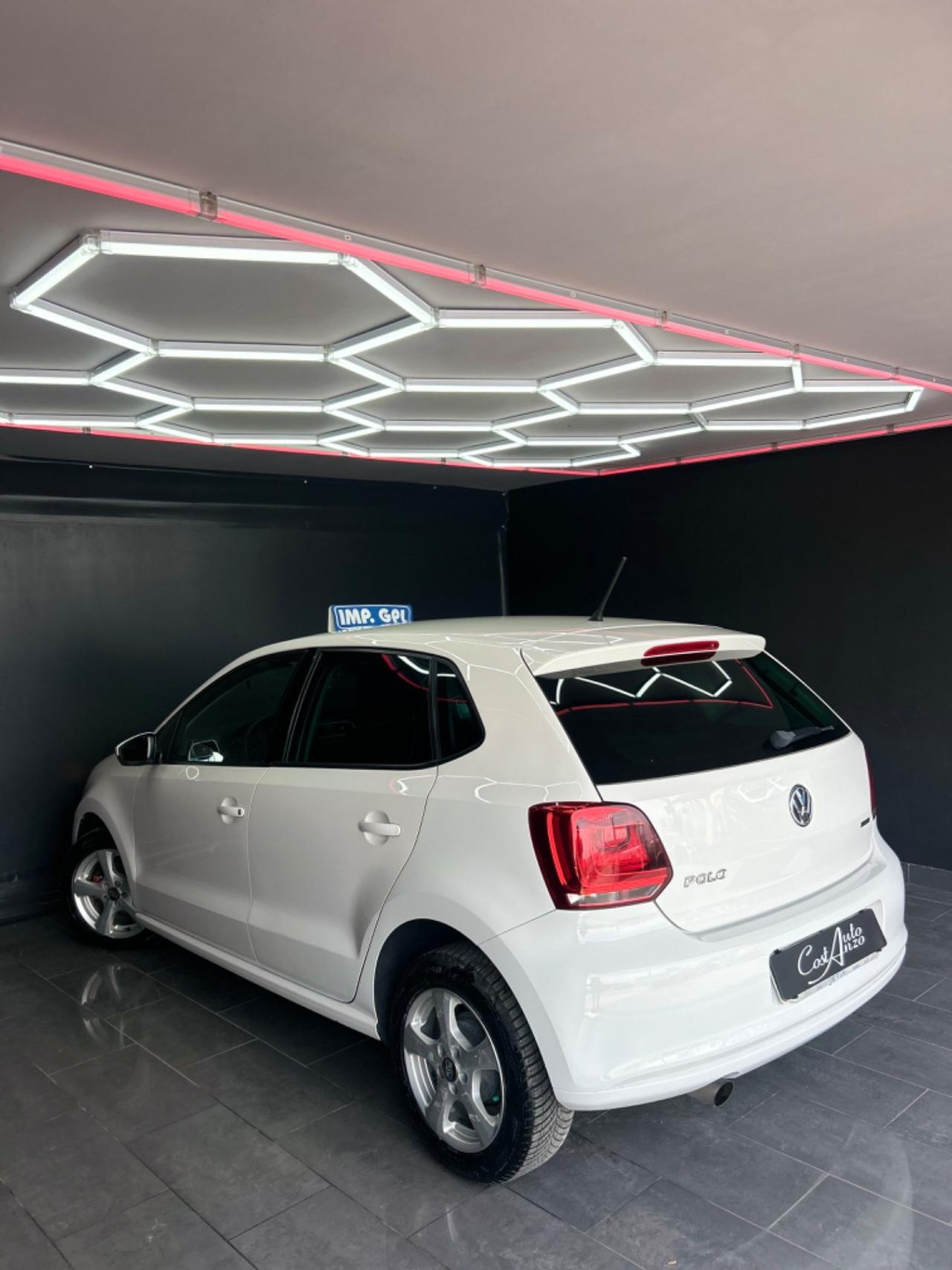 Volkswagen Polo 1.6 GPL Highline BiFuel 2013