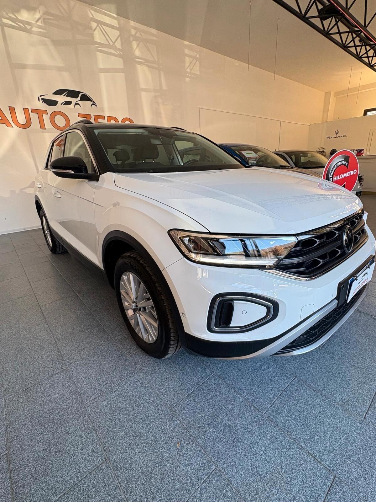 Volkswagen T-Roc 2.0 TDI SCR R-Line