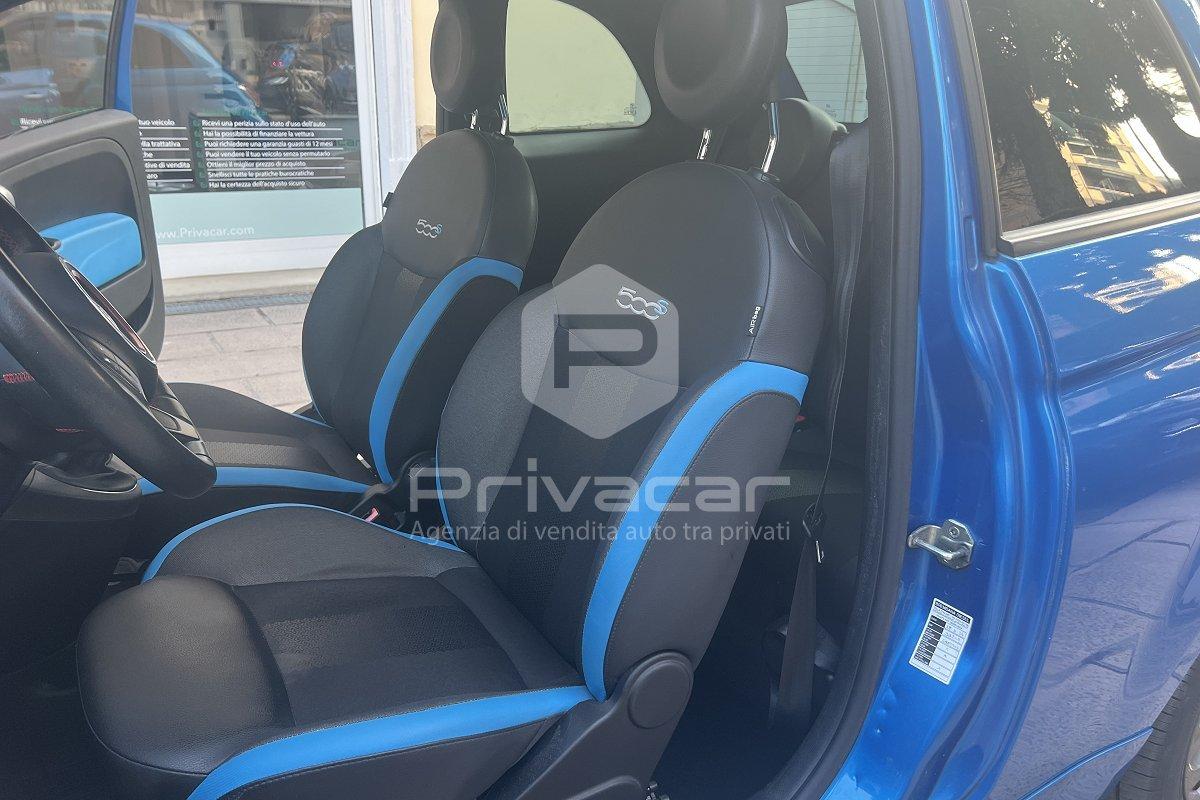 FIAT 500 0.9 TwinAir Turbo "S"