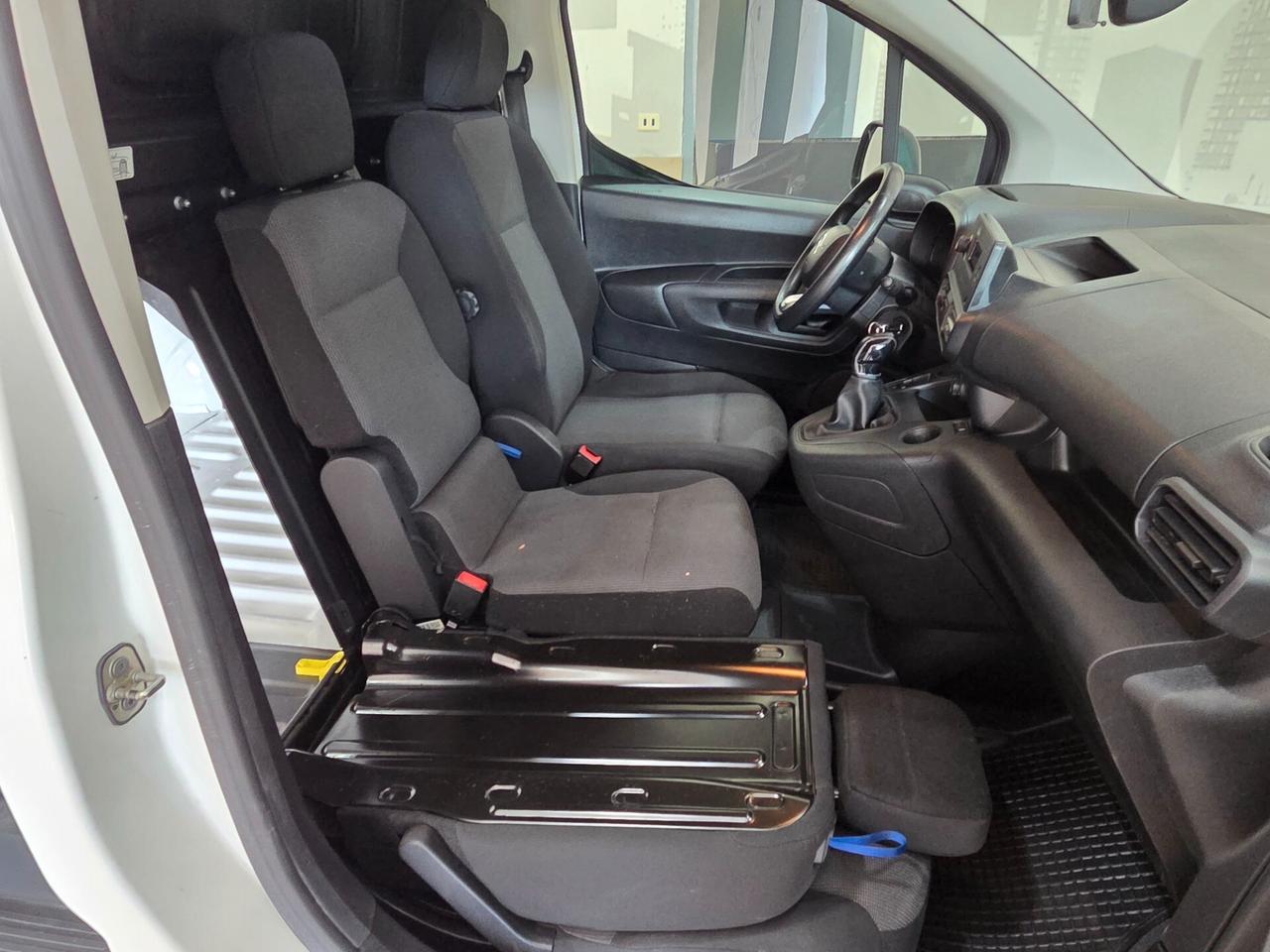 Citroen Berlingo BlueHDi 100 Van M Driver
