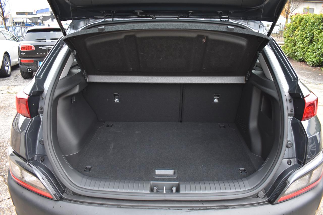 Hyundai Kona 1.0 T-GDI Hybrid