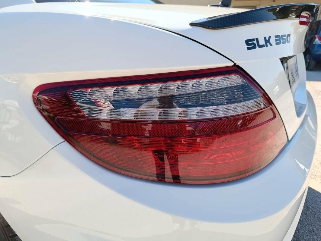 Mercedes SLK Roadster 350 Premium AMG Cabrio