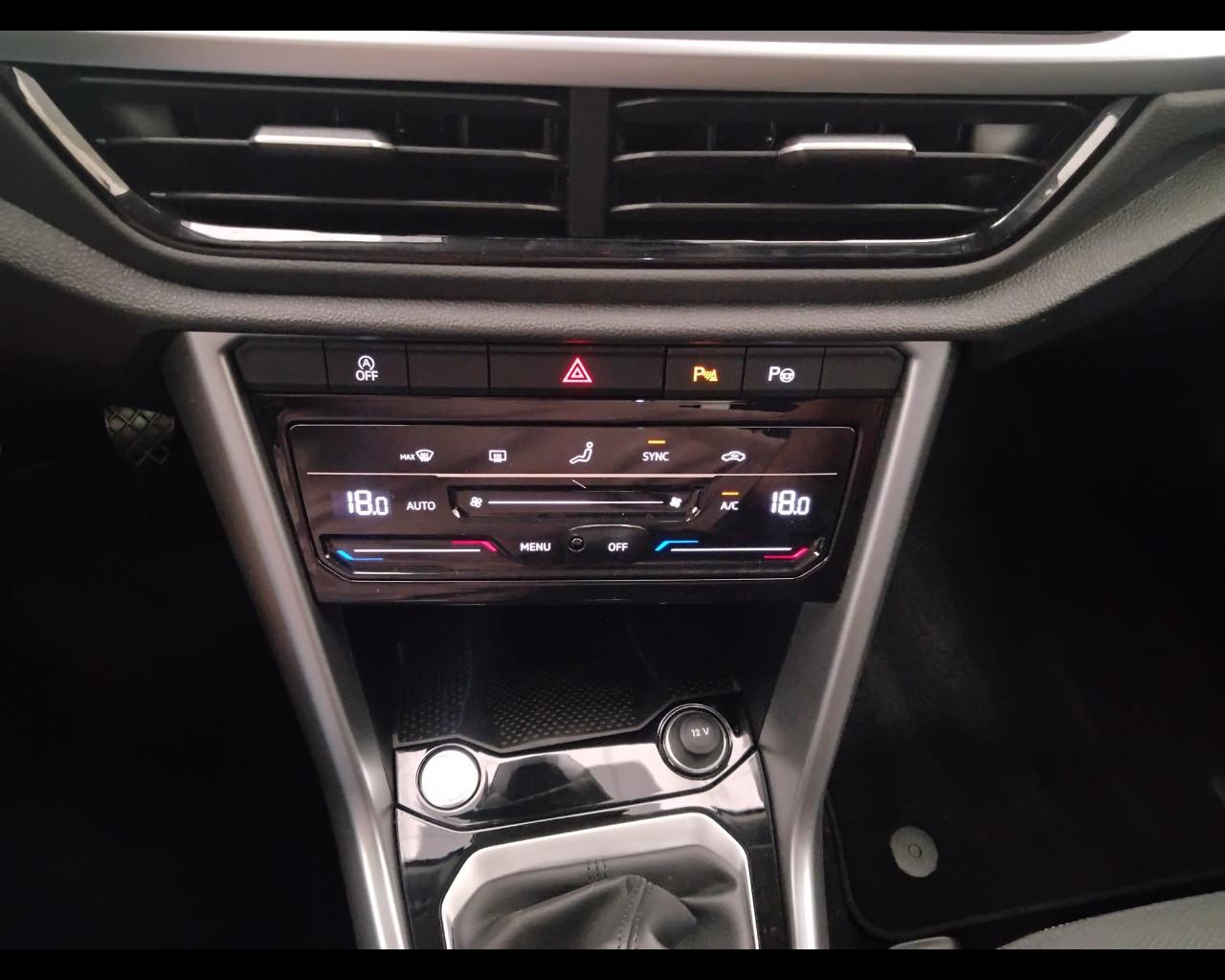 VOLKSWAGEN T-Roc I 2022 - T-Roc 1.0 tsi Edition Plus 115cv