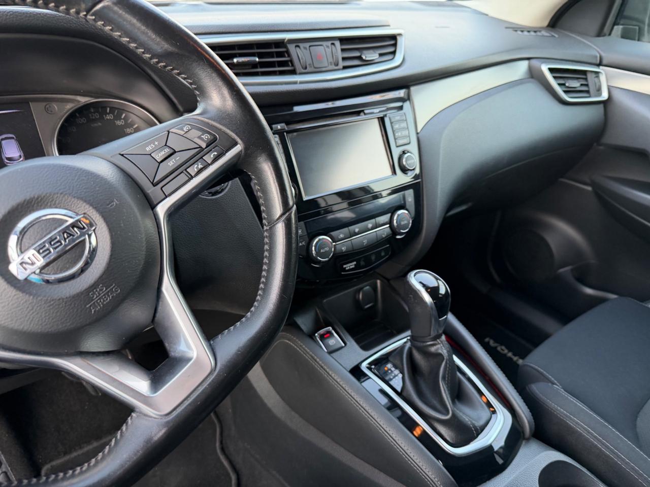 Nissan Qashqai 1.6 dCi 2WD N-Connecta