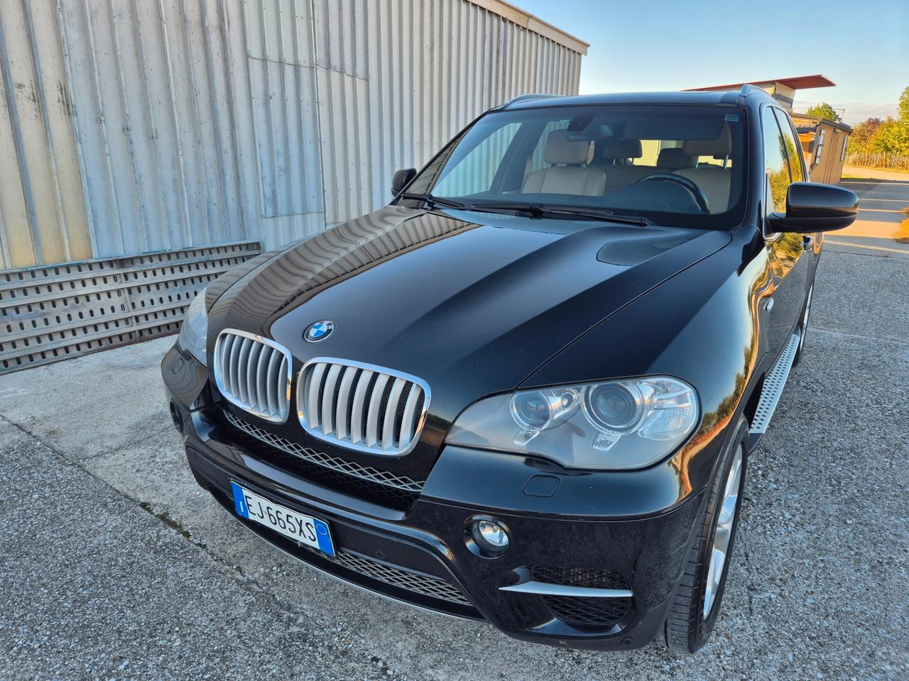 Bmw X5 xDrive30d Futura