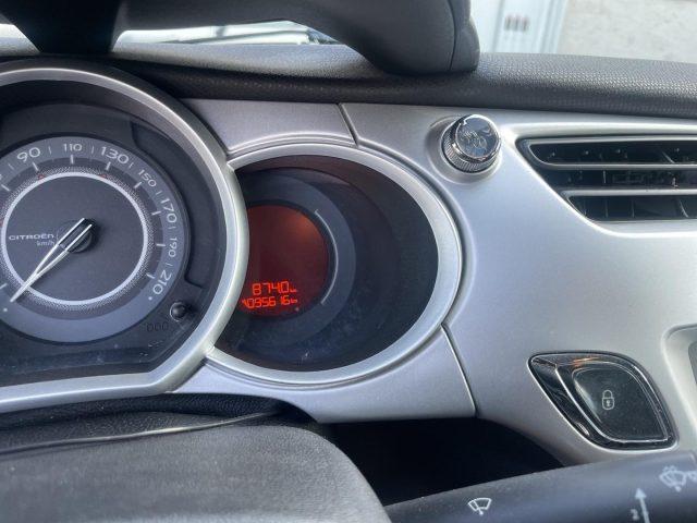 CITROEN C3 1.1 BENZ 60 CV Exclusive ADATTA A NEOPATENTATI
