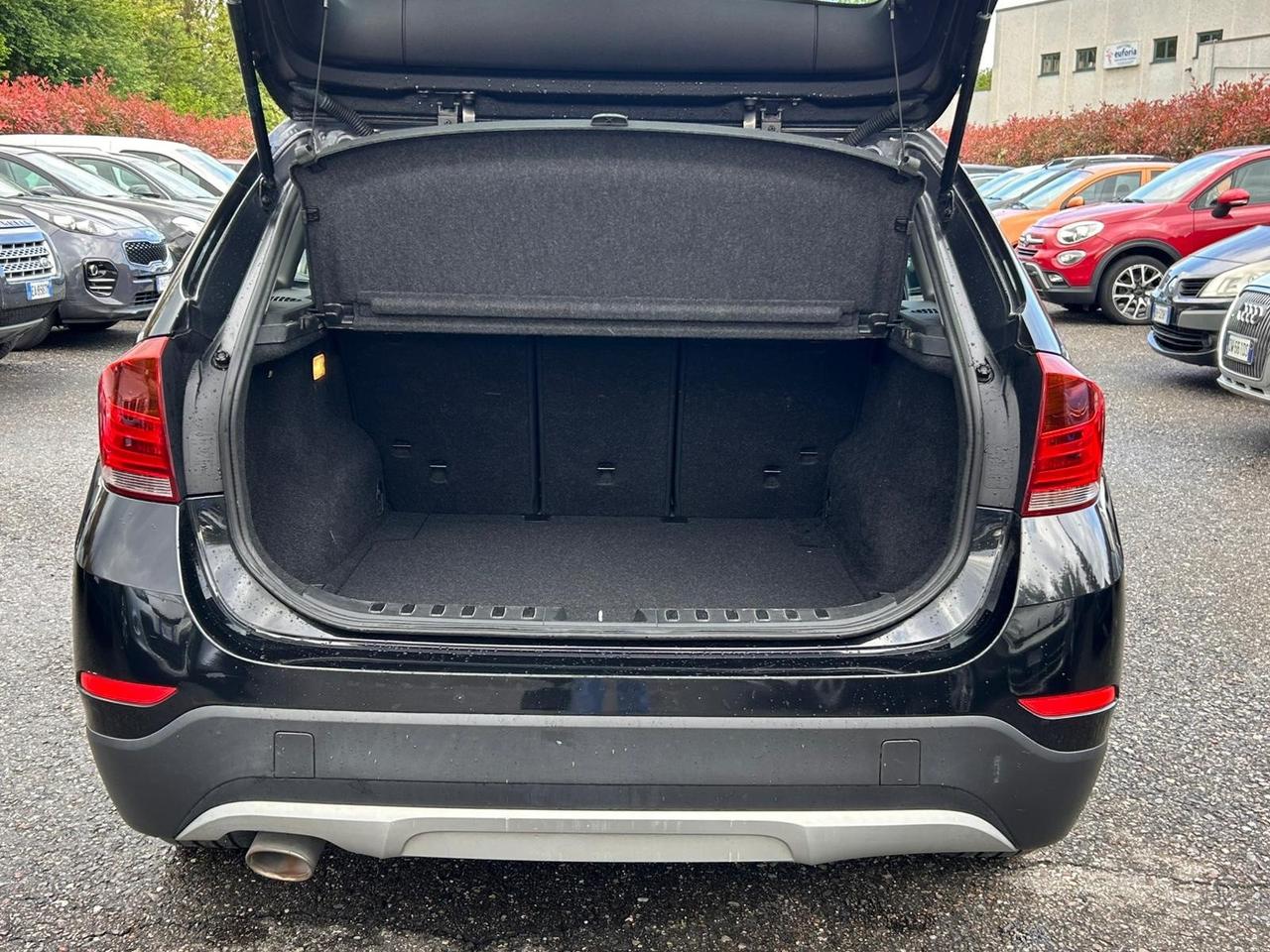 Bmw X1 sDrive18d Msport*SEMIAUTOMATICA*