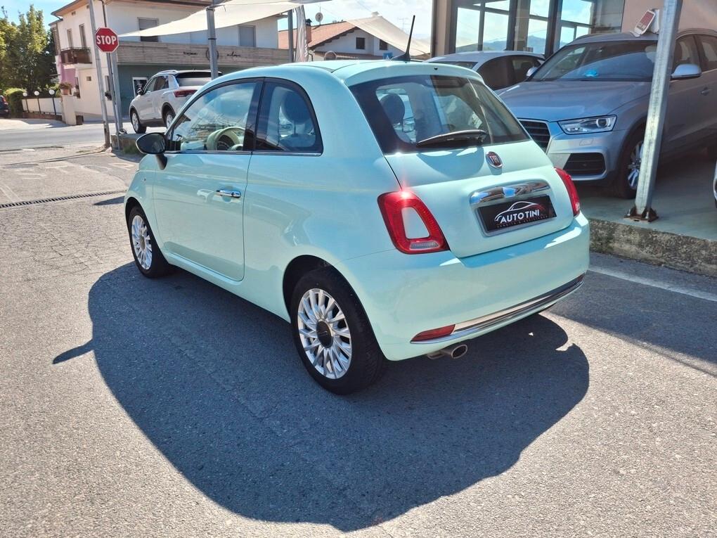 Fiat 500 1.2 EasyPower GPL Lounge - 2019