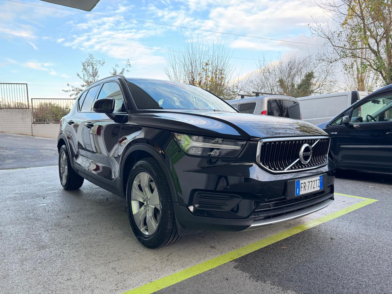 Volvo XC40 D3 AWD MOMENTUM GEART 1P GARANZIA24MESI