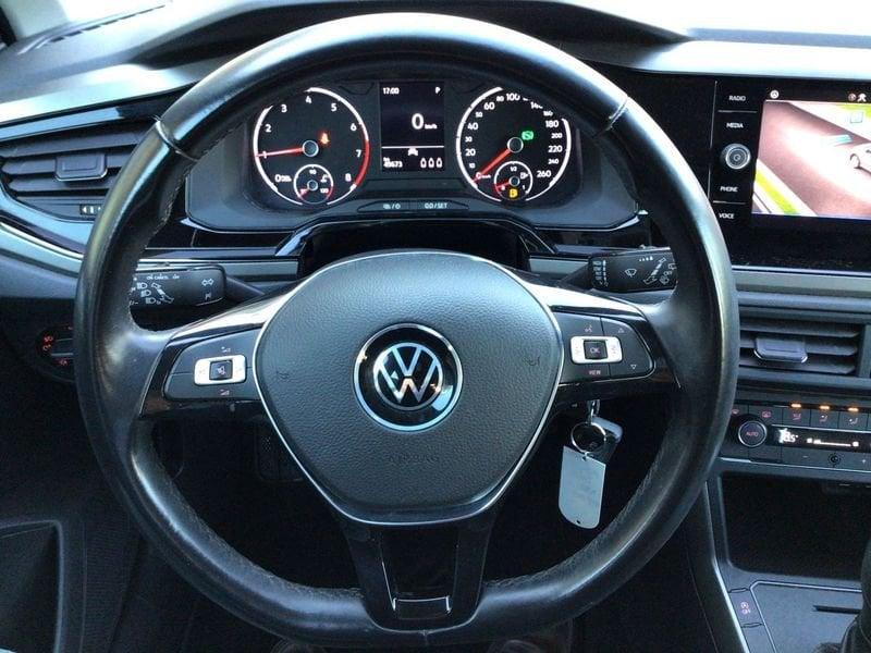 Volkswagen Polo Polo 1.0 TSI DSG Life