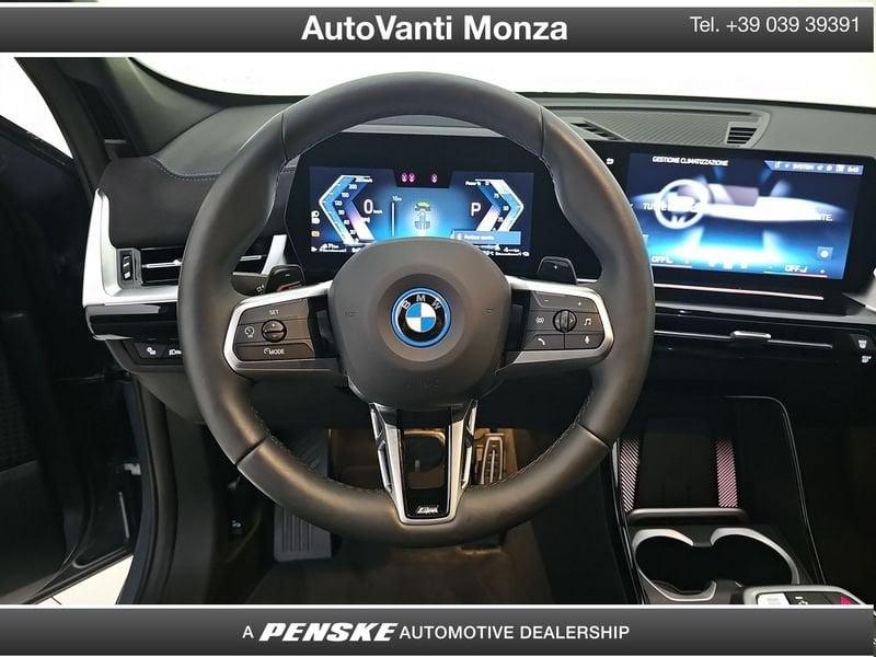 BMW X1 X1 xdrive 25e MSport Pro auto + DOPPIO TRENO DI PNEUMATICI