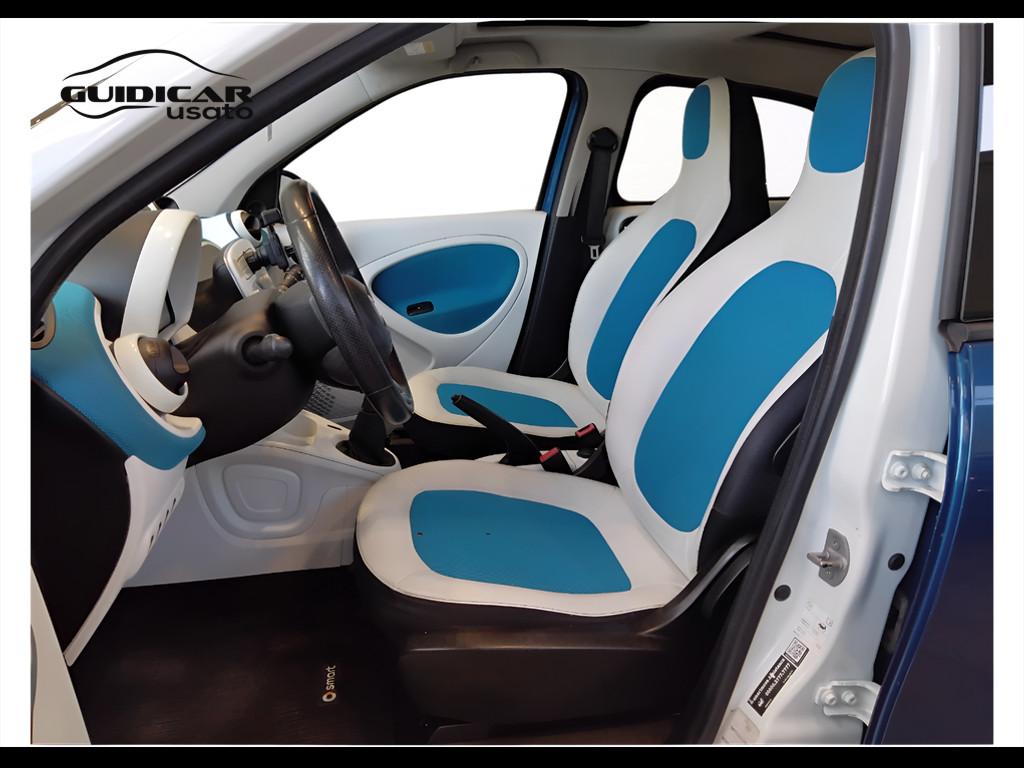 SMART Forfour II 2015 - Forfour 1.0 Passion 71cv