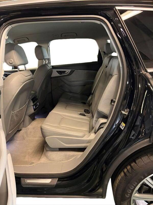 Audi Q7 Q7 3.0 TDI 218 CV ultra quattro tiptronic