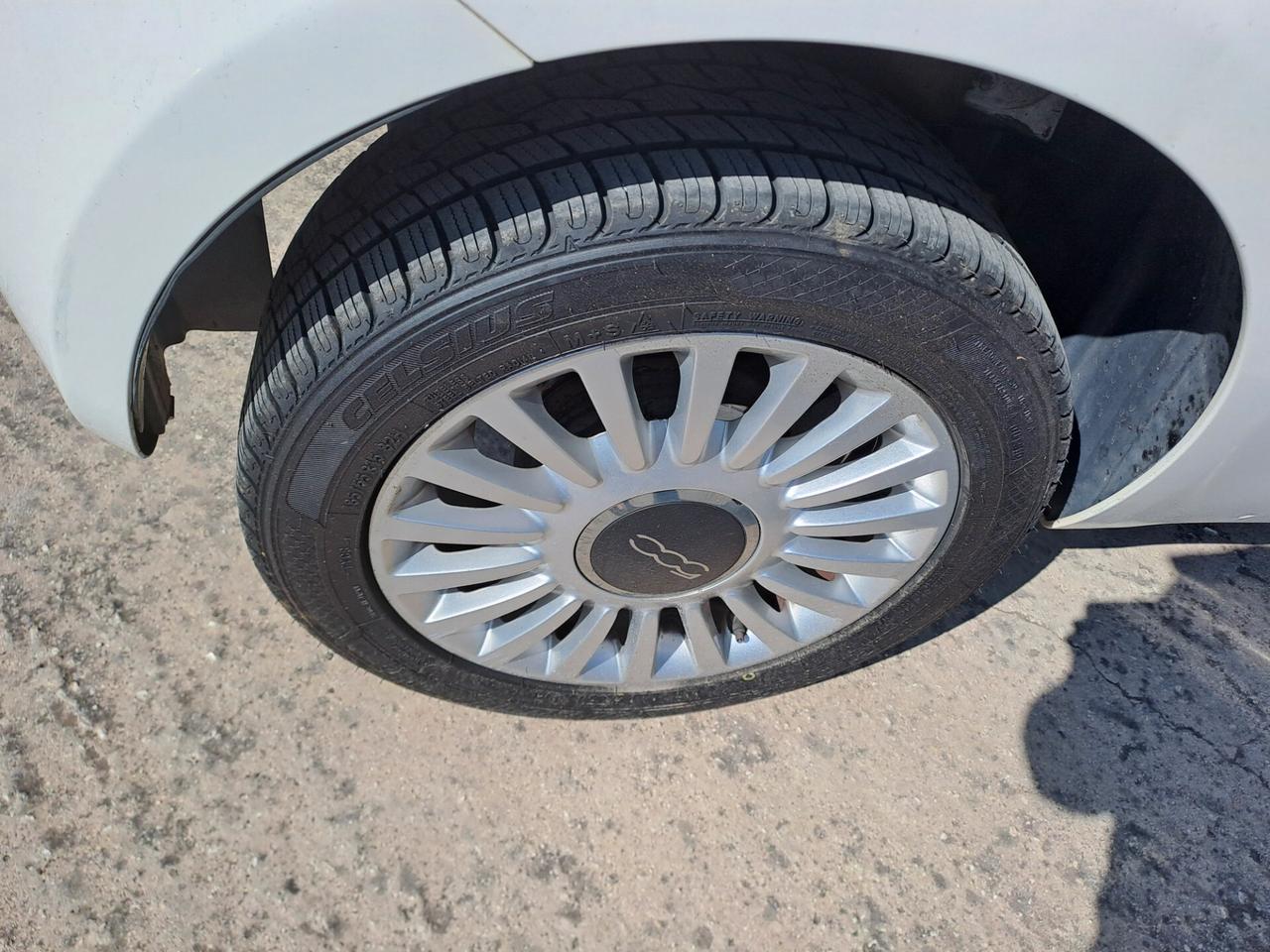 Fiat 500 1.3 Multijet 16V 95 CV