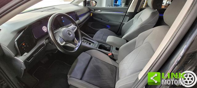 VOLKSWAGEN Golf Golf 8 1.5 eTSI 150 CV DSG Style Mild Hybrid