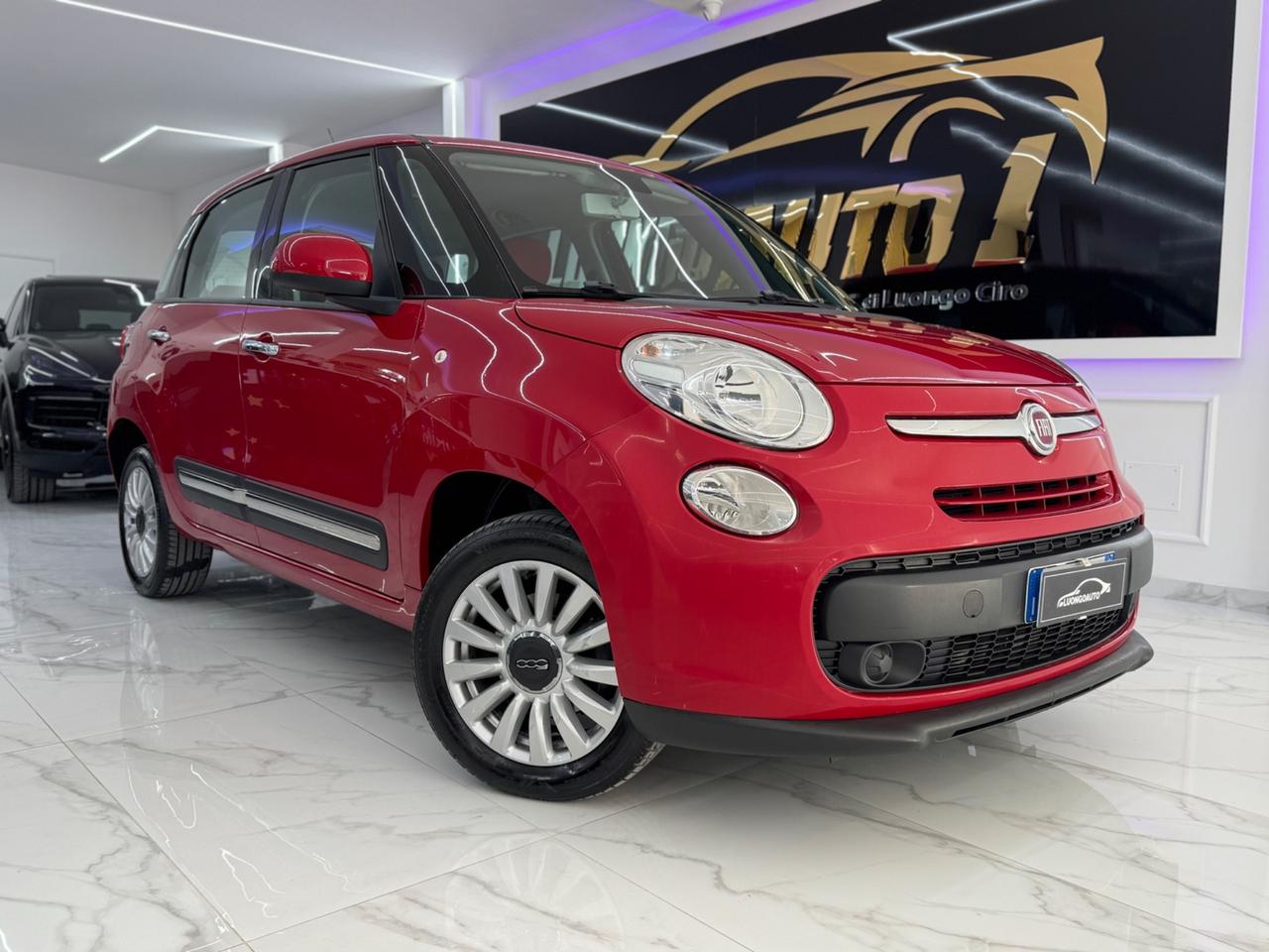 Fiat 500L 0.9 TwinAir Natural Power Lounge