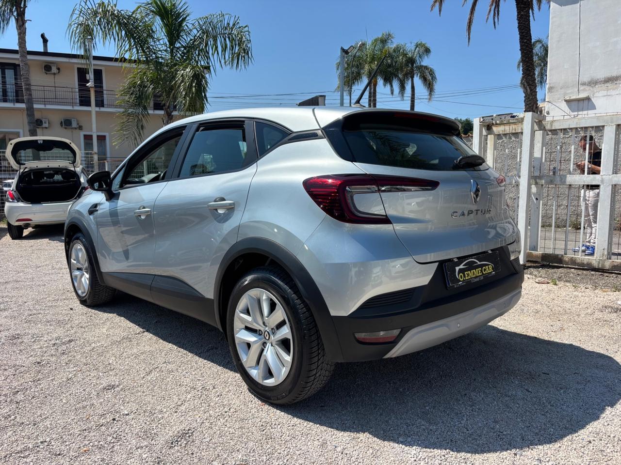RENAULT CAPTUR TCE 100CV GPL INTENS PERFETTA