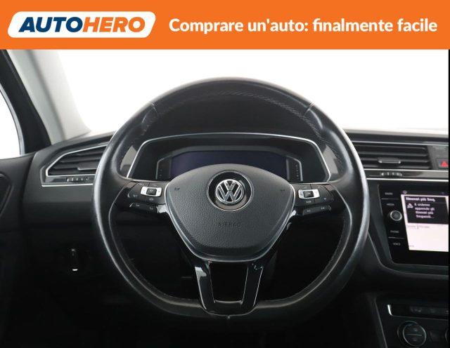 VOLKSWAGEN Tiguan 2.0 TDI SCR DSG Business BlueMotion Technology