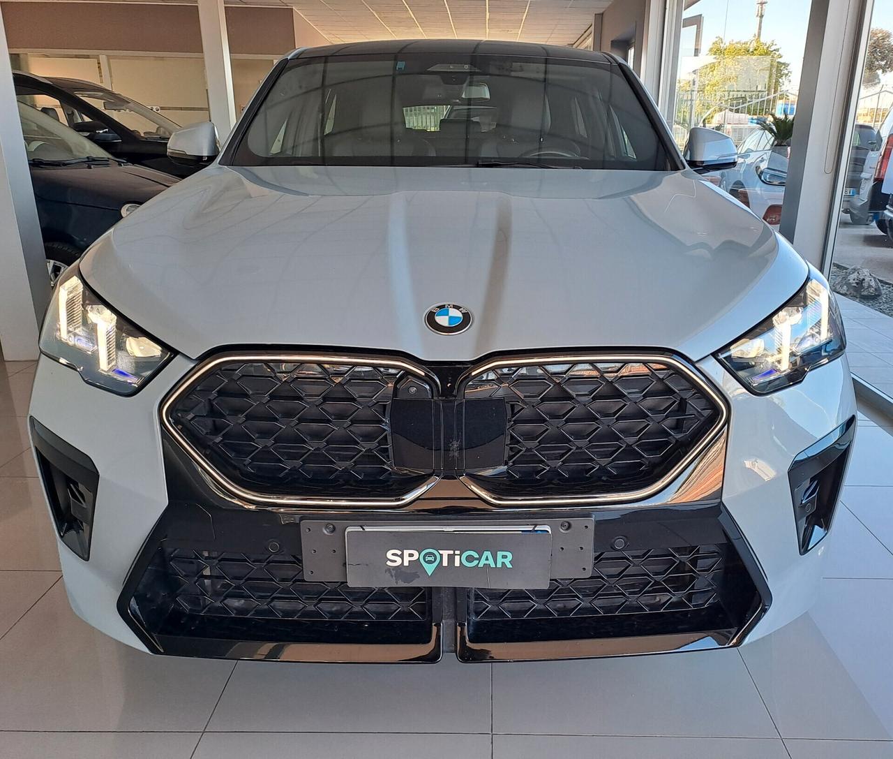 Bmw X2 M sDrive 18d Msport Pro 12/2024 km 36810