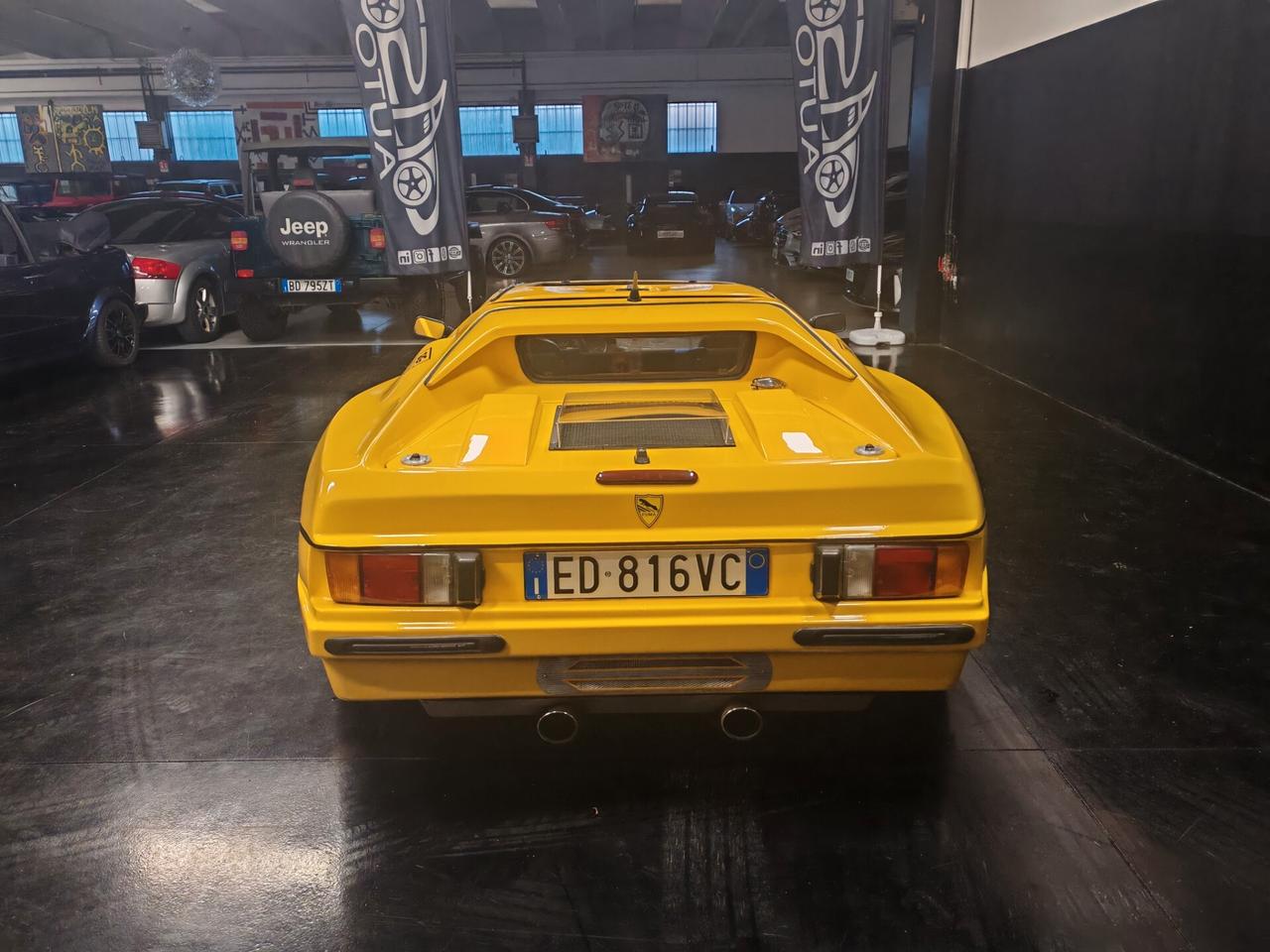 Puma Italia GTV 033S