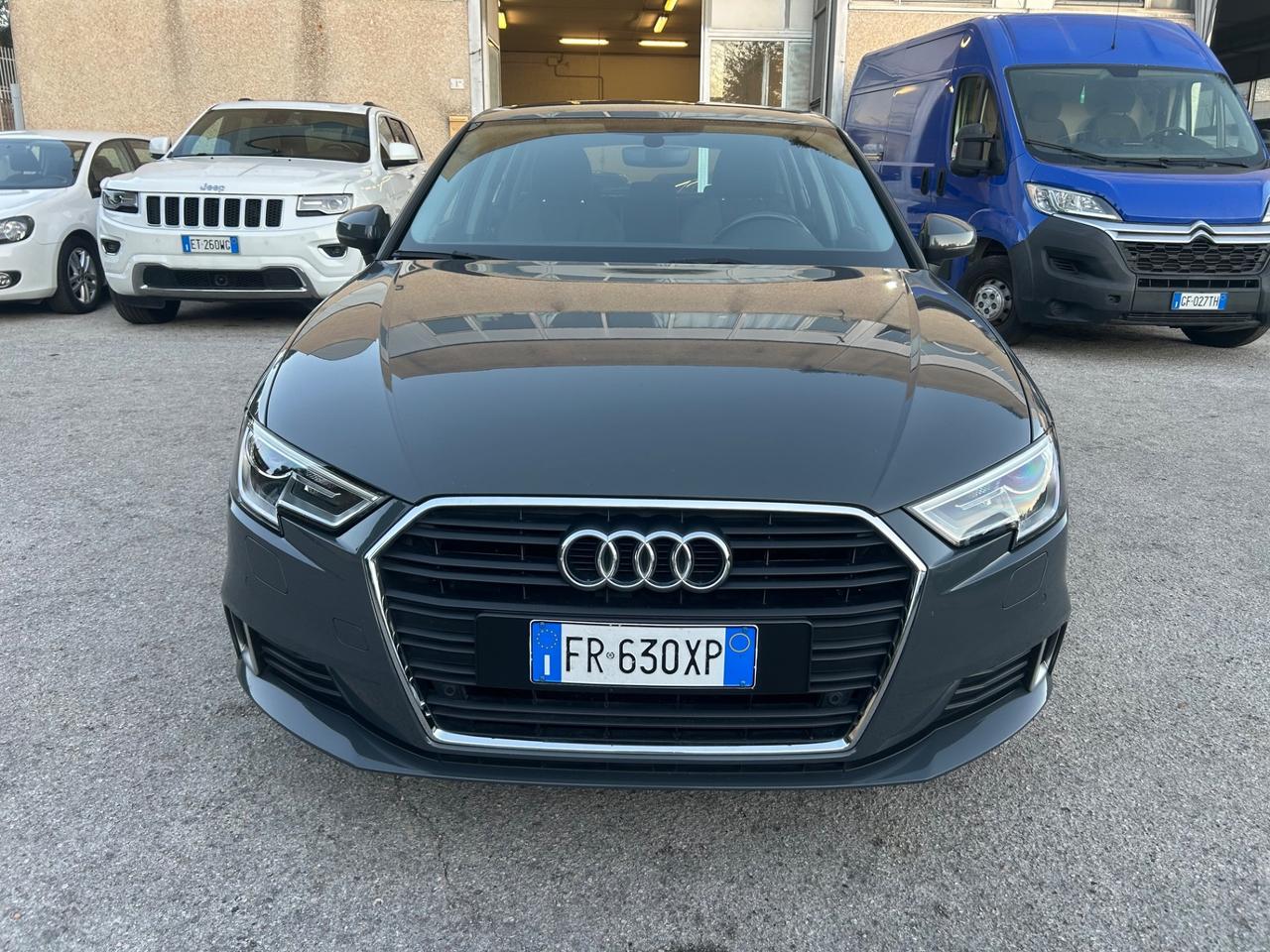 Audi A3 SPB 1.4 Metano S tronic g-tron Sport Automatico