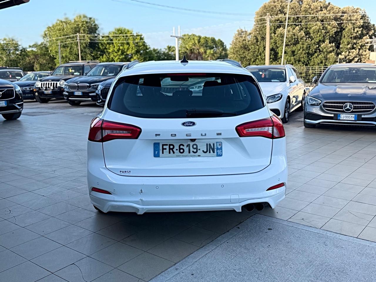 Ford Focus 1.5 EcoBlue 120 CV SW ST-Line Garanzia 12 Mesi